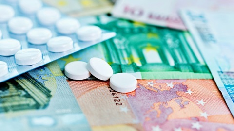 Ahorro por bajada de precio de medicamentos